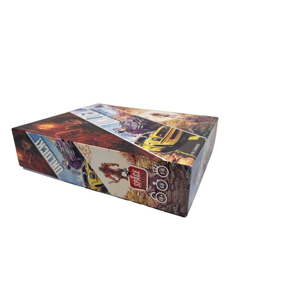 Unlock! Legendary Adventures Co-operative Escape Puzzle Card Game - Picture 2 of 6